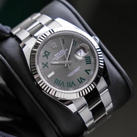 rolex 41mm date just|2021 Rolex Datejust 41 mm.